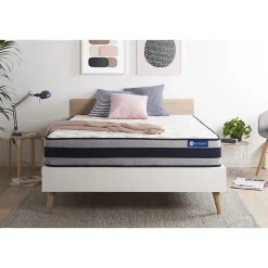 Actisom Matelas Latex et mémoire de forme - Confort : Ferme