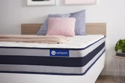Actisom Matelas Latex et mémoire de forme - Confort : Ferme