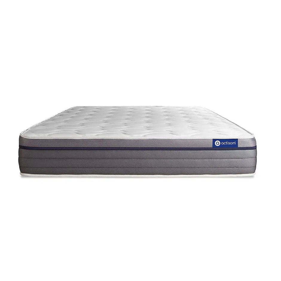 Actisom Matelas Latex et mémoire de forme - Confort : Equilibré