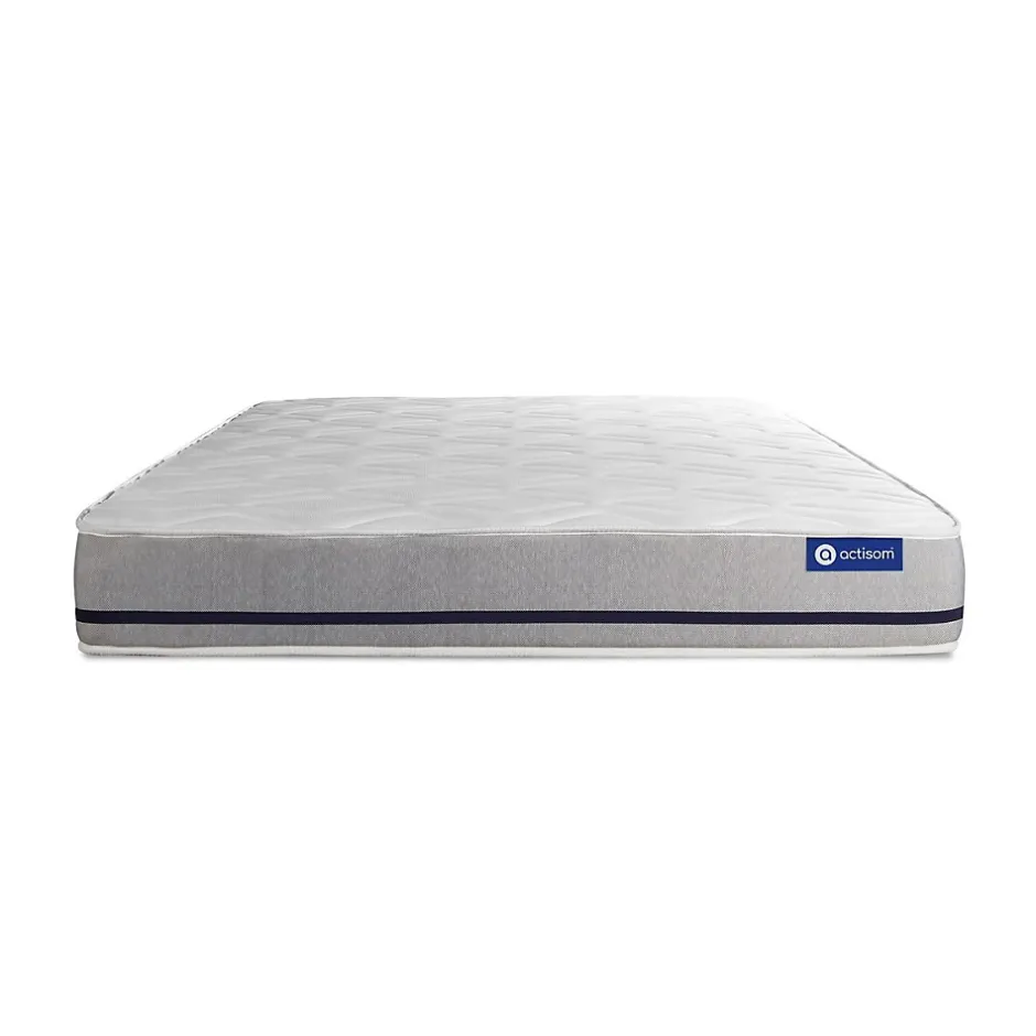 Actisom Matelas Latex et mémoire de forme - Confort : Mi-ferme Hot