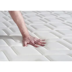 Actisom Matelas Latex et mémoire de forme - Confort : Mi-ferme Hot