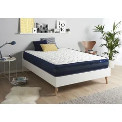 Actisom Matelas Mémoire de forme - Confort : Très ferme
