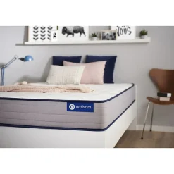 Actisom Matelas Mémoire de forme - Confort : Ferme