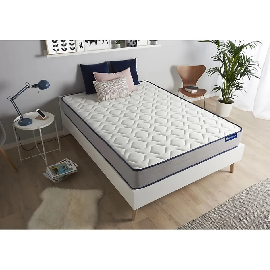 Actisom Matelas Mémoire de forme - Confort : Ferme