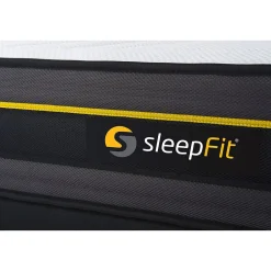 Sleepfit Matelas Mémoire de forme - Confort : Ferme