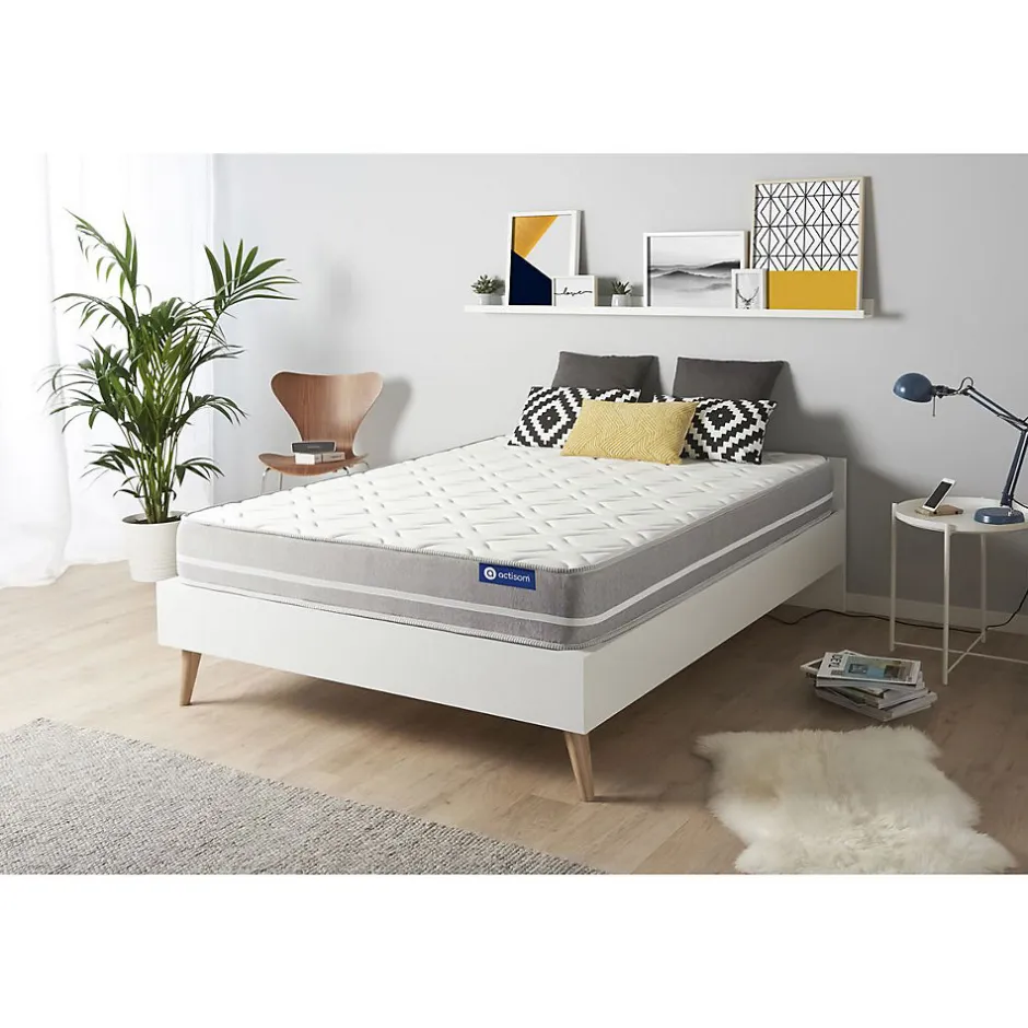 Actisom Matelas Mémoire de forme - Confort : Equilibré Online
