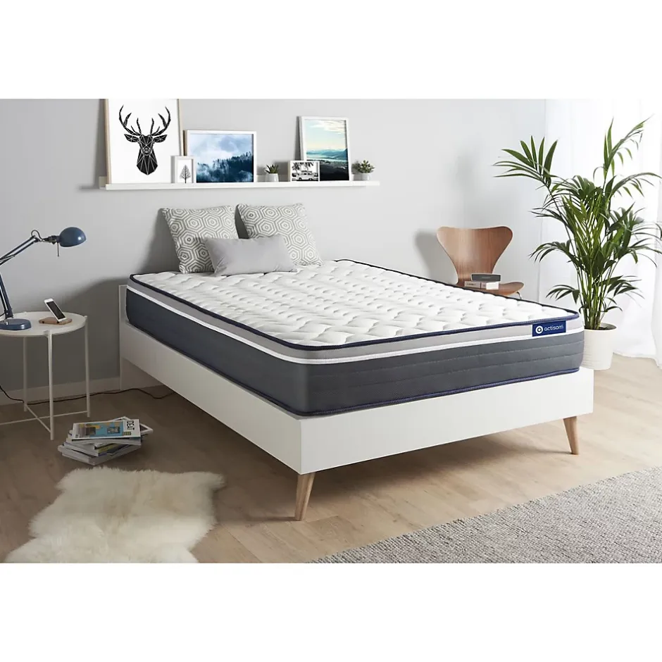 Actisom Matelas Mémoire de forme - Confort : Très ferme Clearance