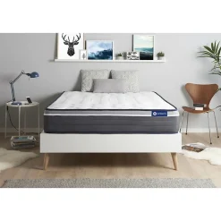 Actisom Matelas Mémoire de forme - Confort : Très ferme Clearance