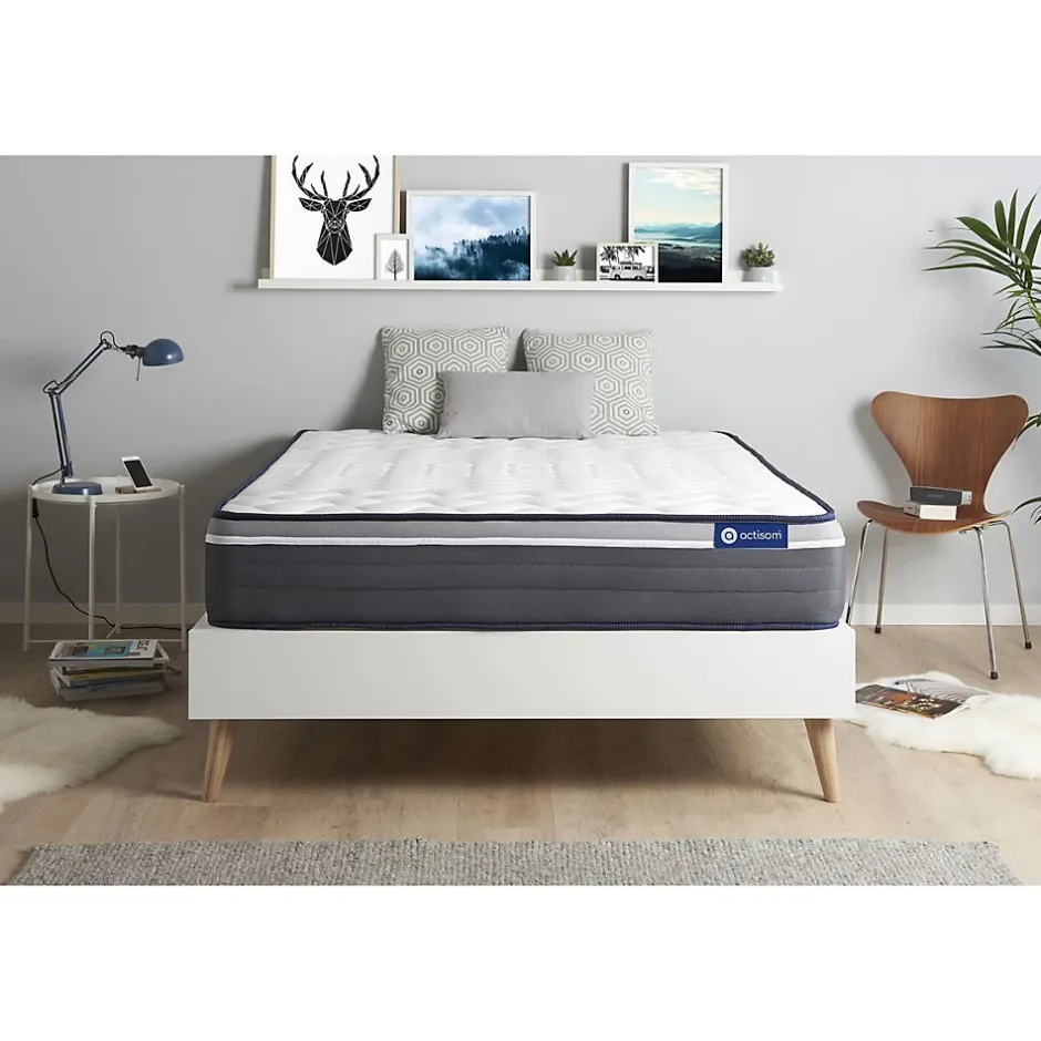Actisom Matelas Mémoire de forme - Confort : Très ferme Clearance