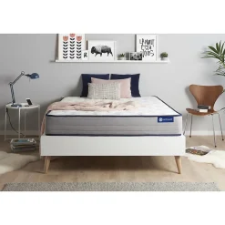 Actisom Matelas Mémoire de forme - Confort : Ferme