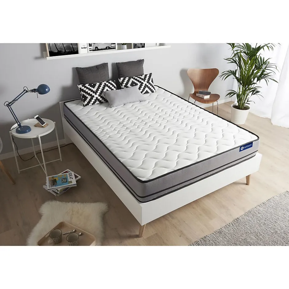 Actisom Matelas Mémoire de forme - Confort : Très ferme Outlet