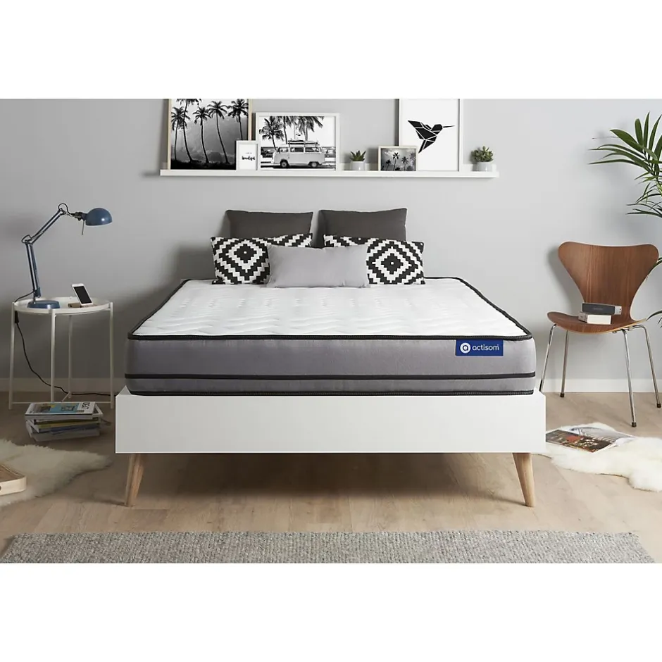 Actisom Matelas Mémoire de forme - Confort : Très ferme Outlet