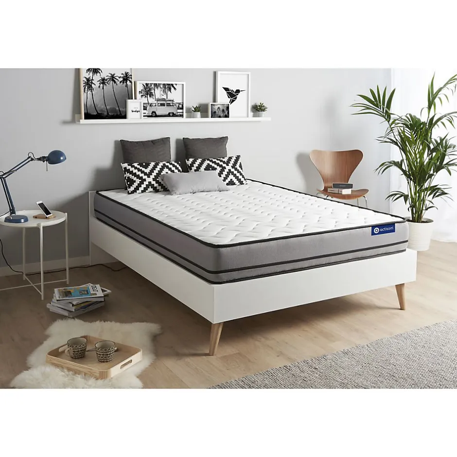 Actisom Matelas Mémoire de forme - Confort : Très ferme Outlet