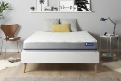 Actisom Matelas Mémoire de forme - Confort : Mi-ferme Sale