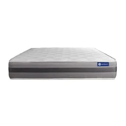 Actisom Matelas Mémoire de forme - Confort : Mi-ferme Online