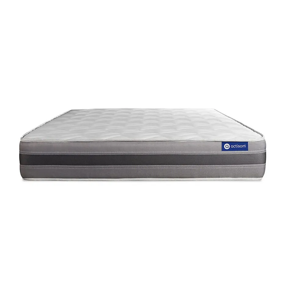 Actisom Matelas Mémoire de forme - Confort : Mi-ferme