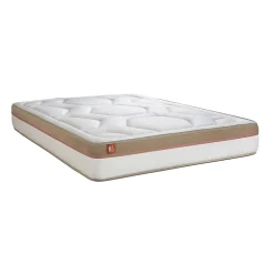 Marmottes & Co Matelas Mémoire de forme - Confort : Ferme
