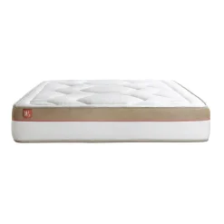 Marmottes & Co Matelas Mémoire de forme - Confort : Ferme