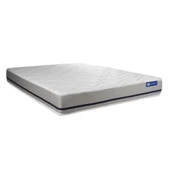 Actisom Matelas Mémoire de forme - Confort : Mi-ferme