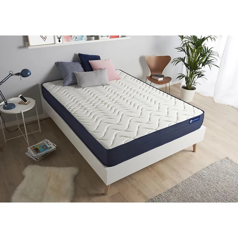 Actisom Matelas Mémoire de forme - Confort : Très ferme
