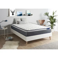 Actisom Matelas Mémoire de forme - Confort : Très ferme