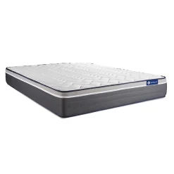 Actisom Matelas Mémoire de forme - Confort : Très ferme