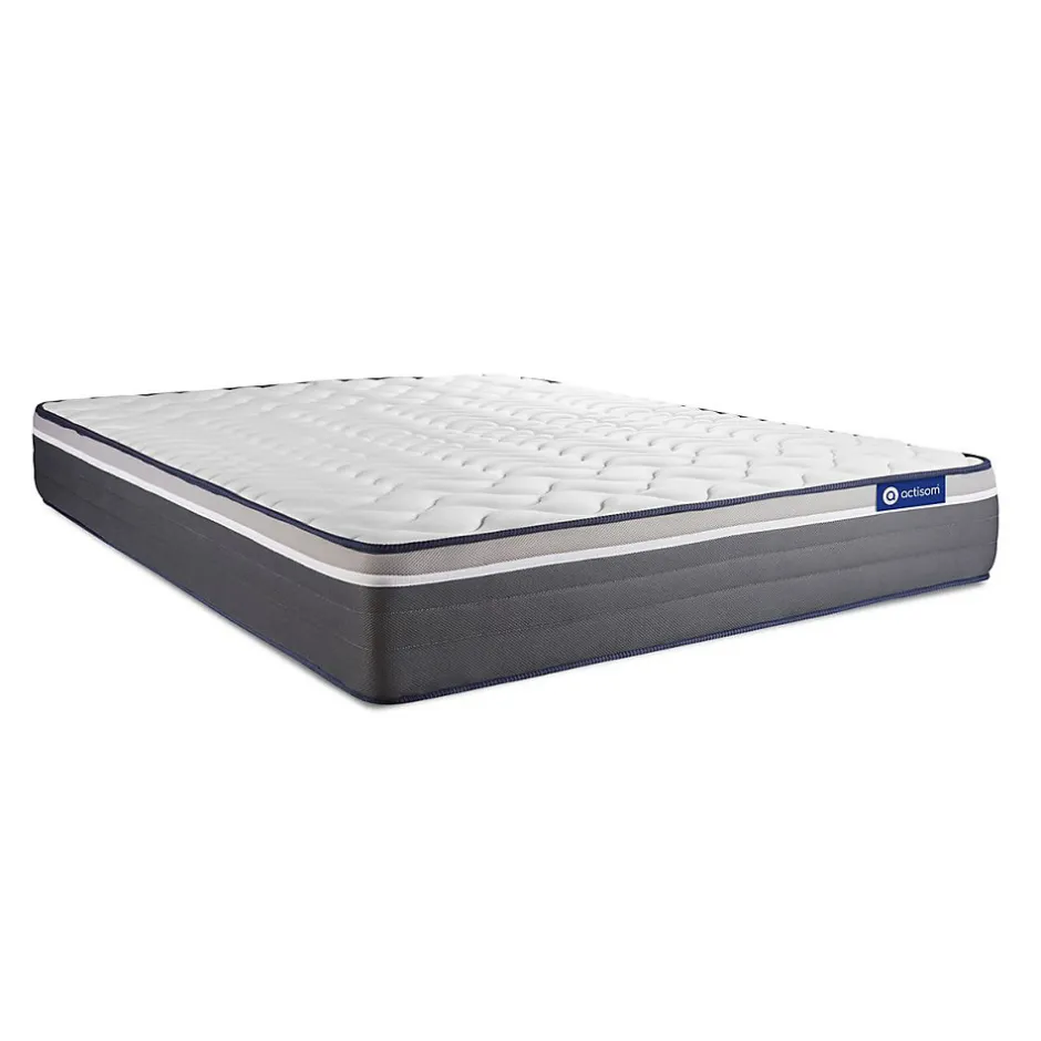 Actisom Matelas Mémoire de forme - Confort : Très ferme