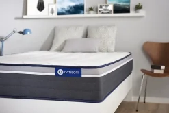 Actisom Matelas Mémoire de forme - Confort : Très ferme