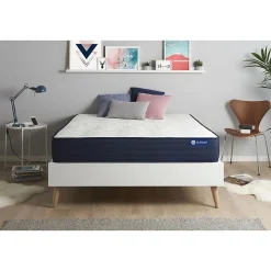 Actisom Matelas Mémoire de forme - Confort : Très ferme Hot