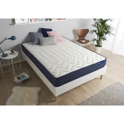 Actisom Matelas Mémoire de forme - Confort : Très ferme Hot