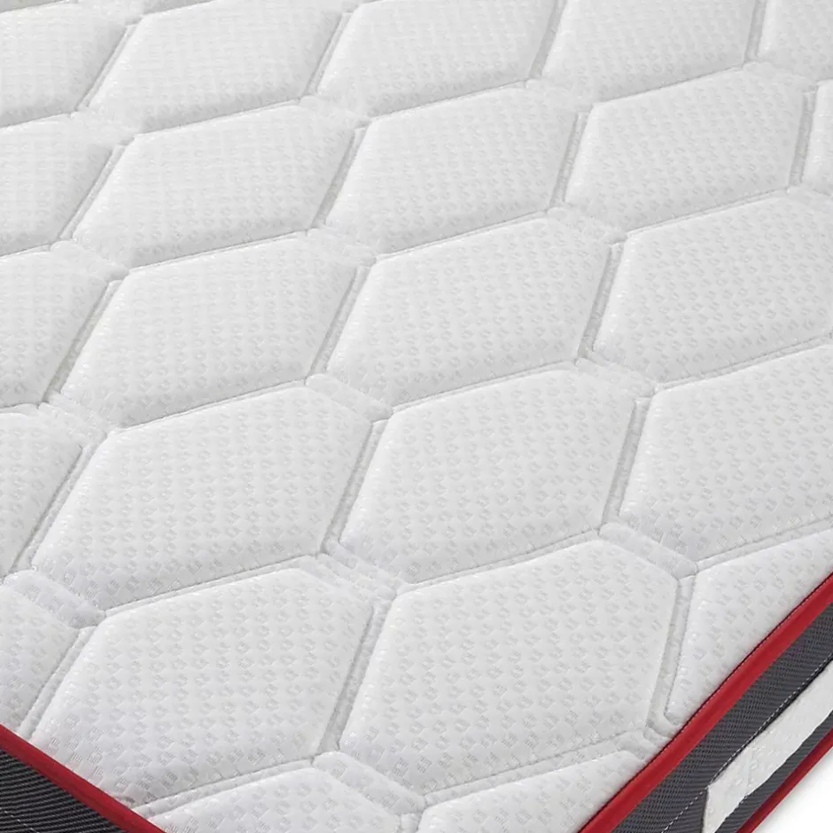 Vs Venta-Stock Matelas à mémoire de forme ERGO-CONFORT 140X190, 22cm épaisseur Online
