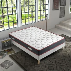 Vs Venta-Stock Matelas à mémoire de forme ERGO-CONFORT 140X190, 22cm épaisseur Online