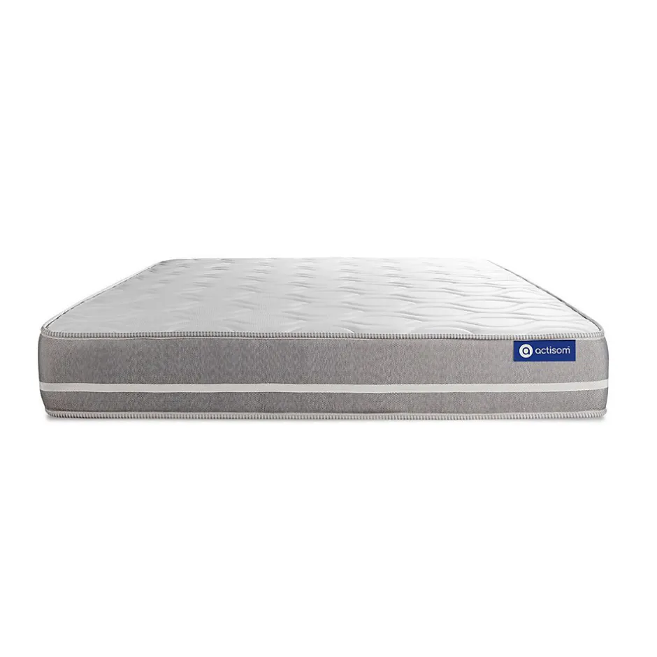 Actisom Matelas Mémoire de forme - Confort : Equilibré