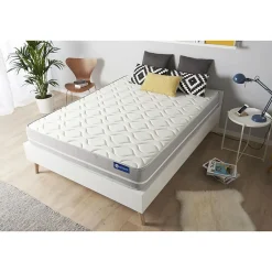 Actisom Matelas Mémoire de forme - Confort : Equilibré