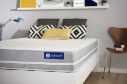 Actisom Matelas Mémoire de forme - Confort : Equilibré