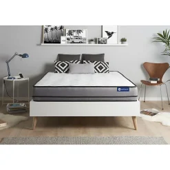 Actisom Matelas Mémoire de forme - Confort : Très ferme Clearance