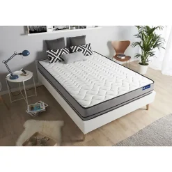 Actisom Matelas Mémoire de forme - Confort : Très ferme Clearance