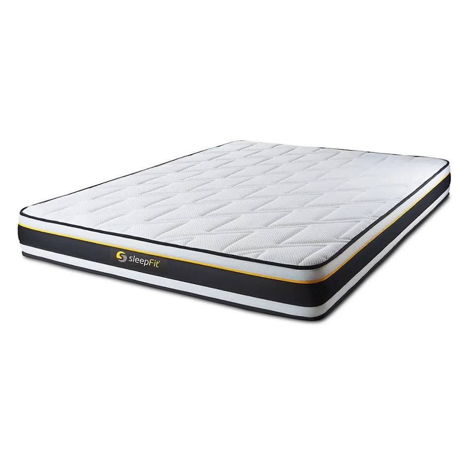Sleepfit Matelas Mousse - Confort : Très ferme