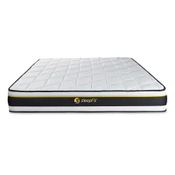 Sleepfit Matelas Mousse - Confort : Très ferme
