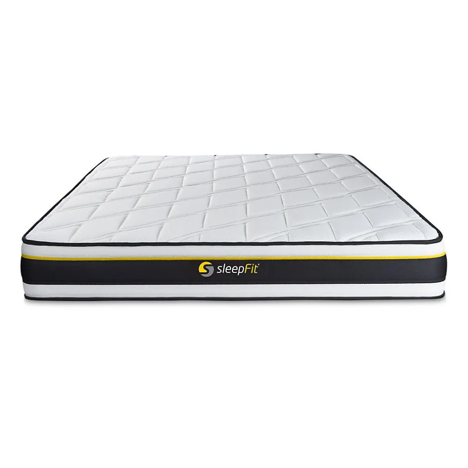 Sleepfit Matelas Mousse - Confort : Très ferme