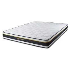Sleepfit Matelas Mousse - Confort : Très ferme Hot