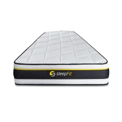 Sleepfit Matelas Mousse - Confort : Très ferme Sale