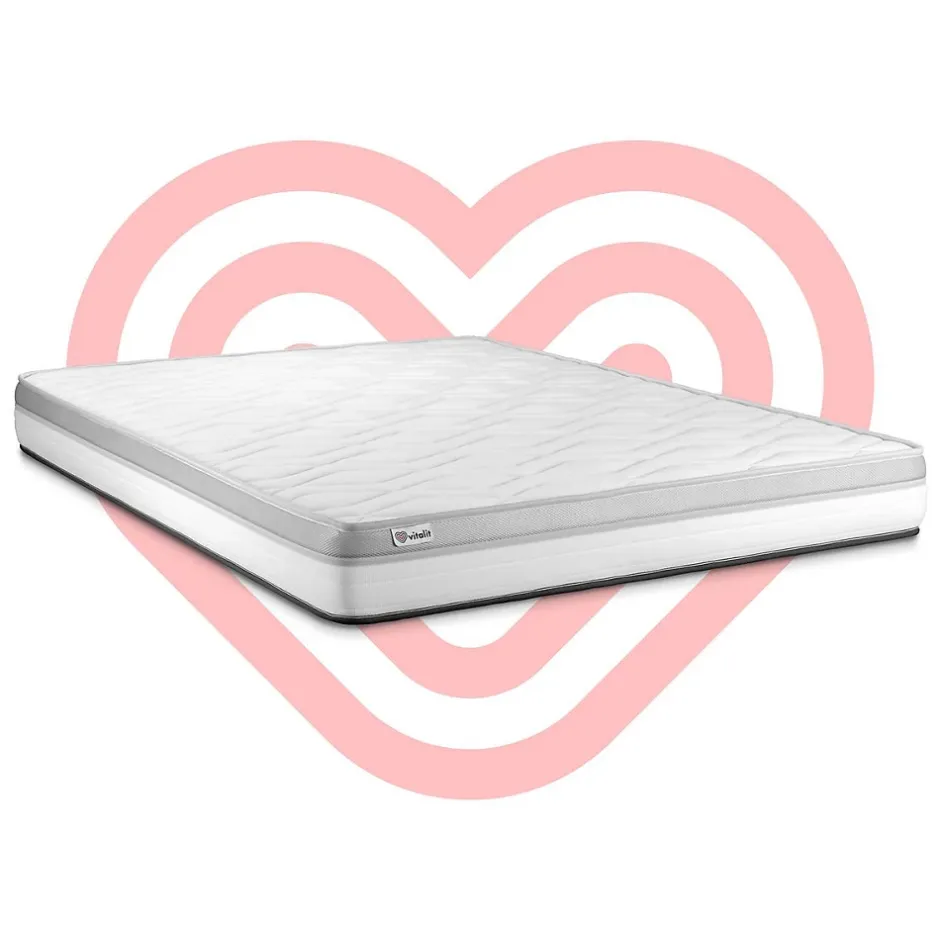Vitalit Matelas Mousse - Confort : Ferme Discount