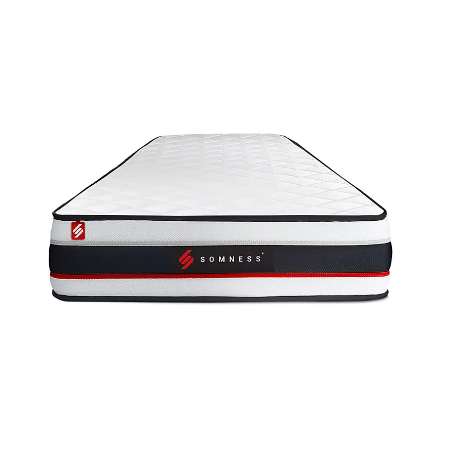 Somness Matelas Mousse - Confort : Très ferme Outlet