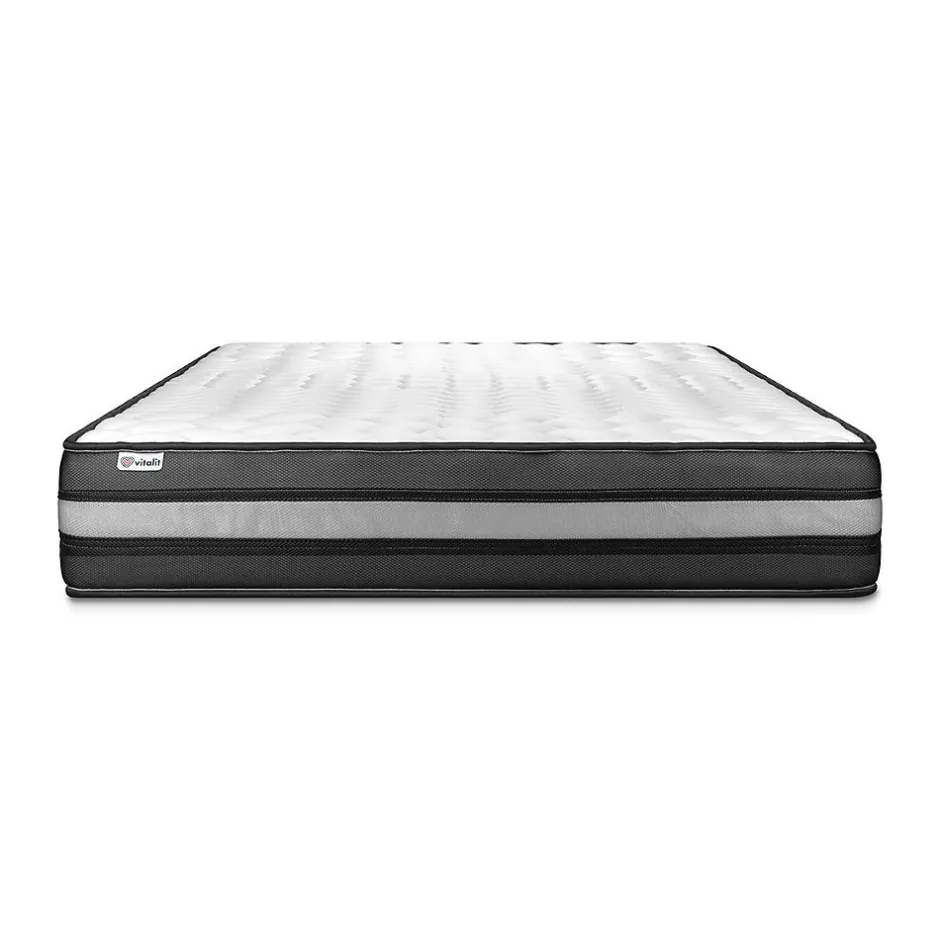 Vitalit Matelas Mousse polyuréthane à mémoire de forme - Confort : Ferme