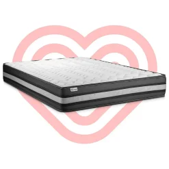 Vitalit Matelas Mousse polyuréthane à mémoire de forme - Confort : Ferme