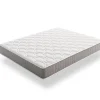 Eccox Matelas - Pureflex - Visco - Haute densité HR Zigzag - 180x200 cm - 26 cm d'épaisseur