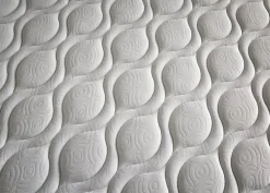 Eccox Matelas - Pureflex - Visco - Haute densité HR Zigzag - 180x200 cm - 26 cm d'épaisseur