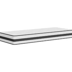 Vidaxl Matelas à ressorts bonnell moyen 90x190 cm