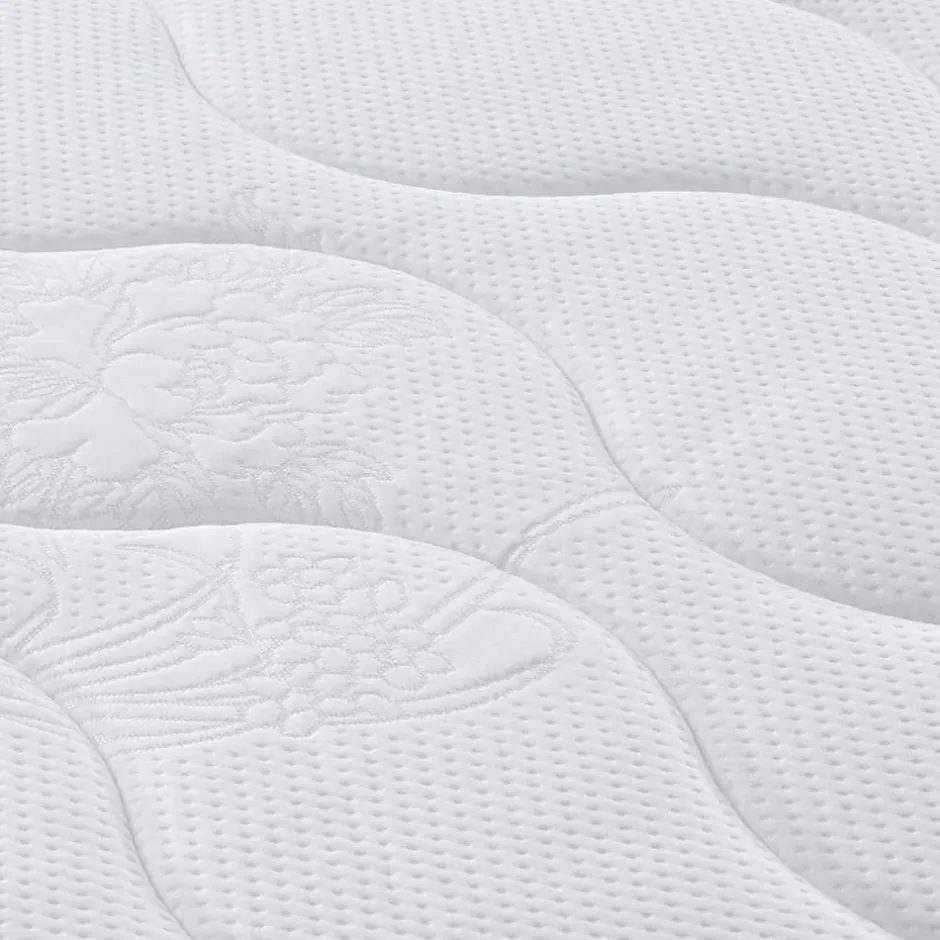 Vidaxl Matelas à ressorts Bonnell pour enfants moyen 80x160 cm Best